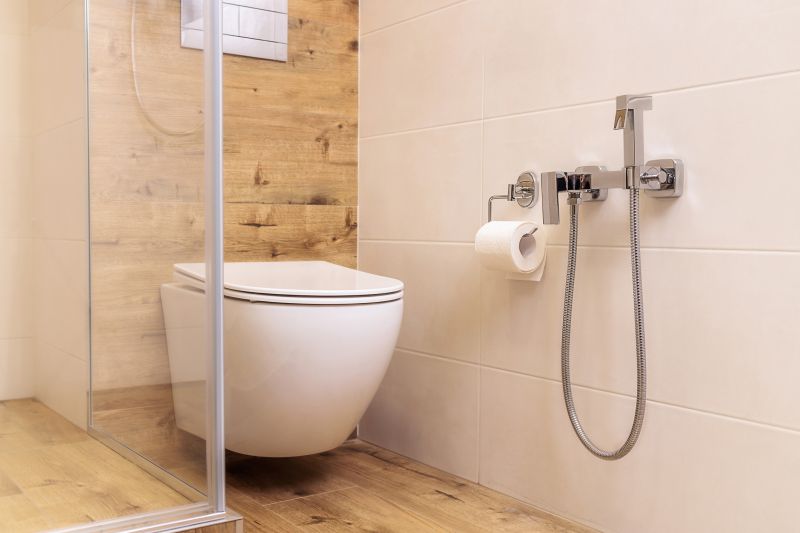 Smart Toilets with Bidet Functions