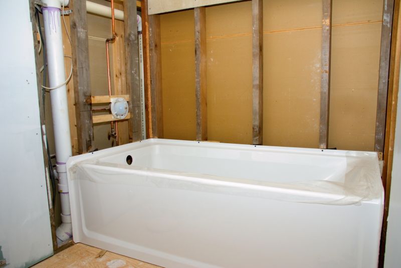 New Bathroom Construction